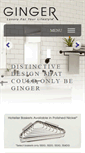 Mobile Screenshot of gingerco.com
